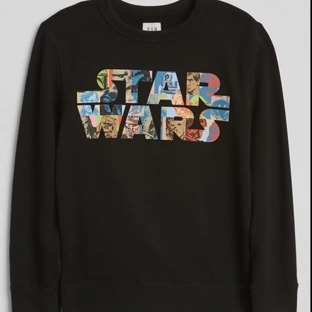 Gap Star Wars Sweatshirt